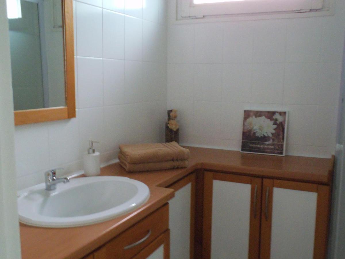 Chambre Double avec Balcon